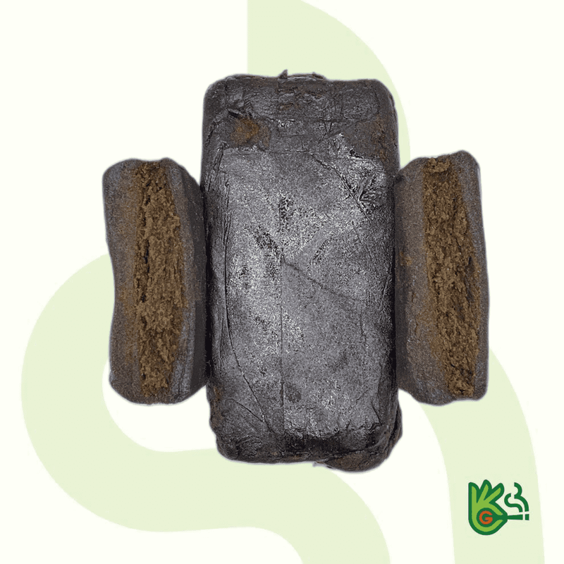 Moroccan Triple Filtered Hash — Grandaddy Purple