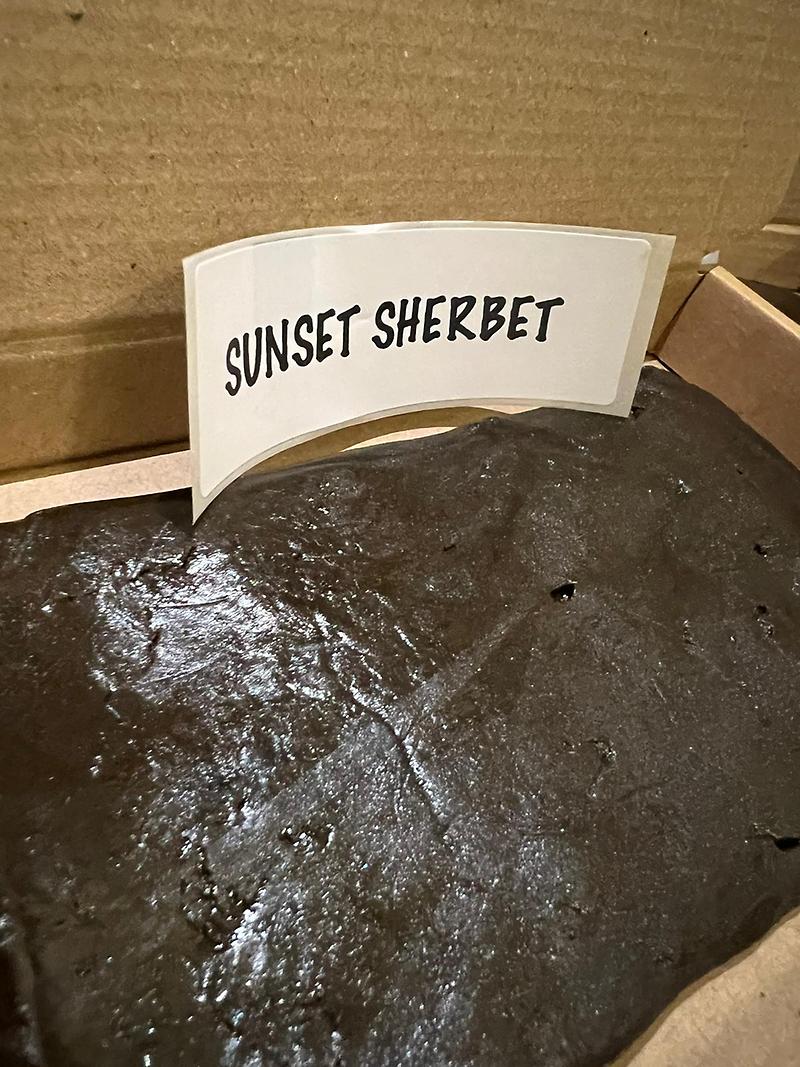 CALI HASH IMPORTED - FREE DELIVERY