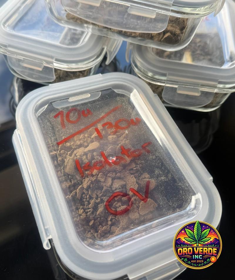 Premium Bubble Hash / Isolator