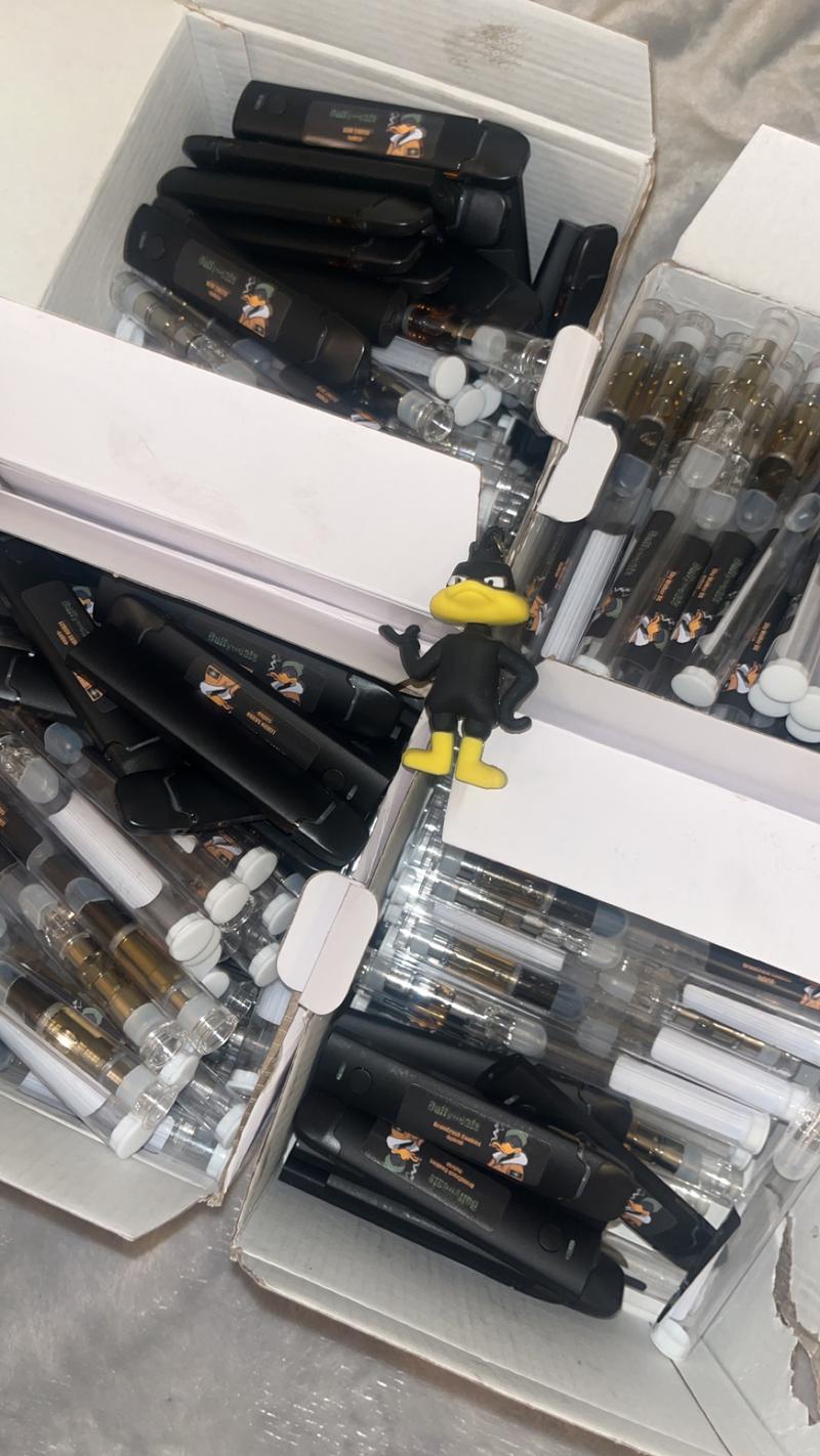 (Intro offer) Delta 9 Carts