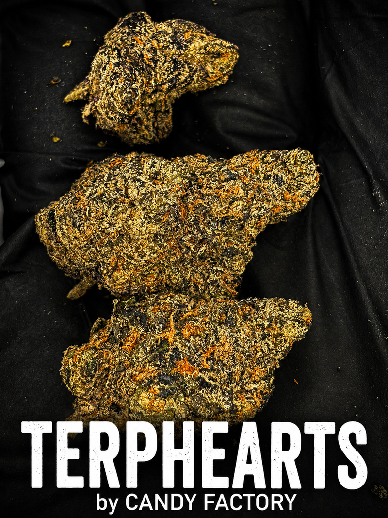 FLOWER MENU MIX MIDS TOPS EXOTICS