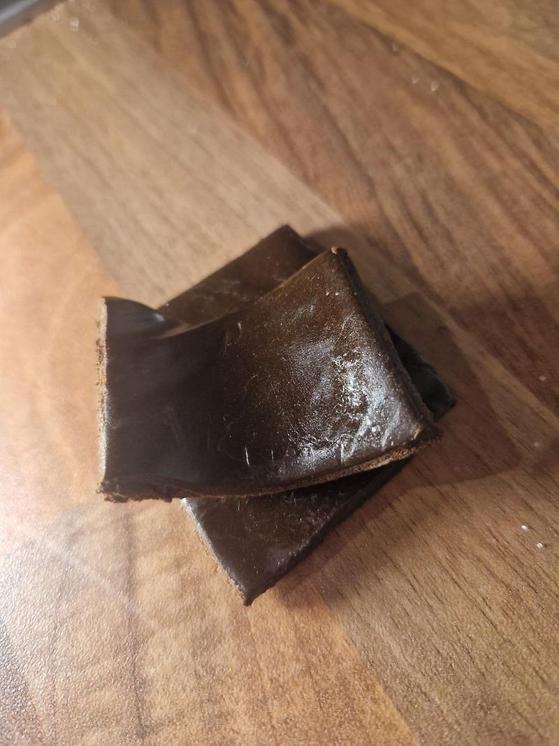 Pakistani Black Hashish