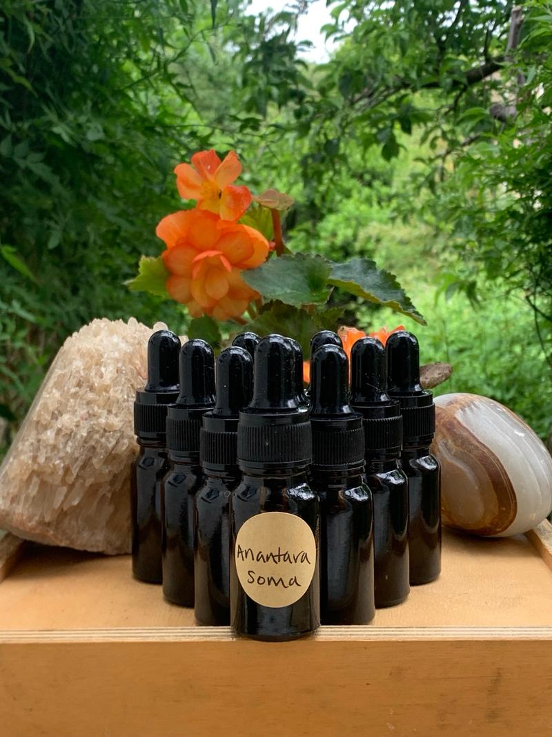 Anantara Soma - Organic Full Spectrum Oil