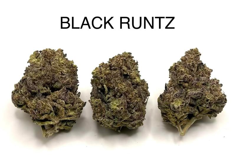 BLACK RUNTZ