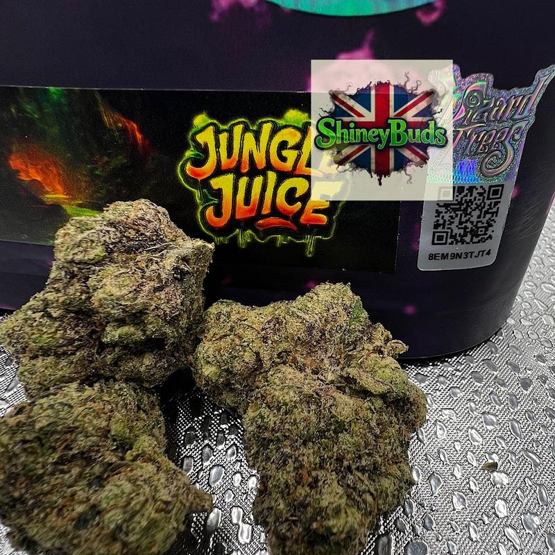 🇺🇸 Jungle Juice WIZARD TREES