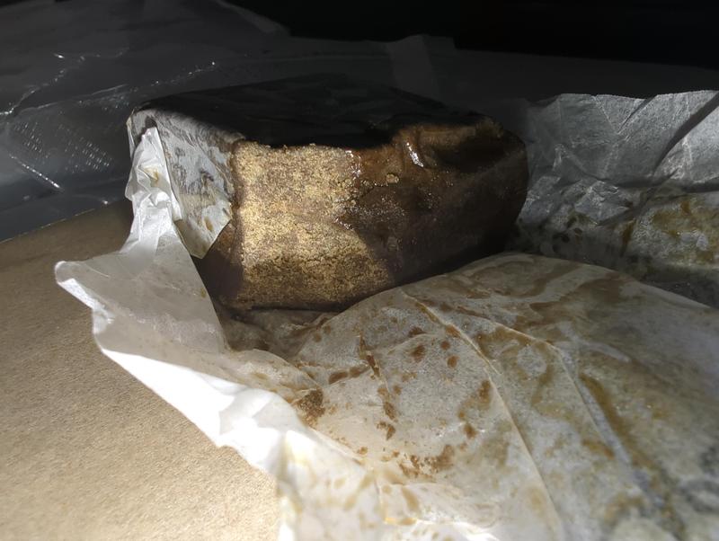 Frozen Hash