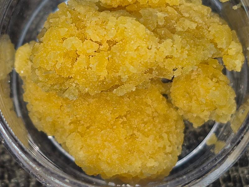 Grape Gas  - Crumble