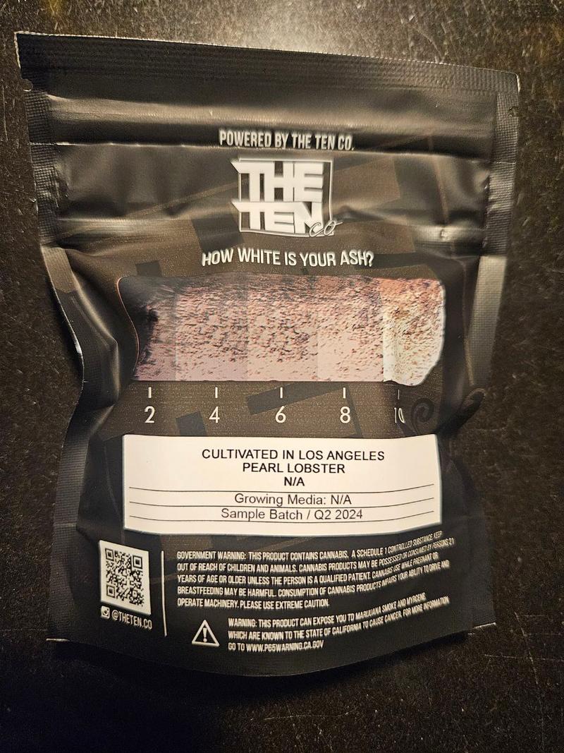 The Ten Co. Dispensary Packs