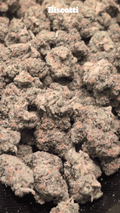 Top Shelf Exotics - Imported Loose Flower