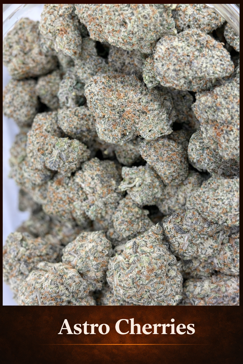 FLOWER MENU MIX MIDS TOPS EXOTICS