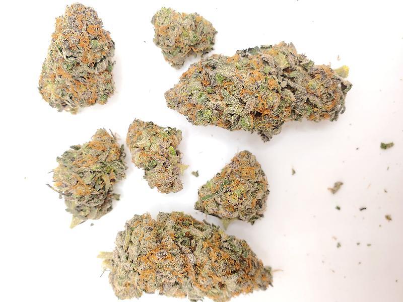 Apple tartz £4 0.5g sample offer