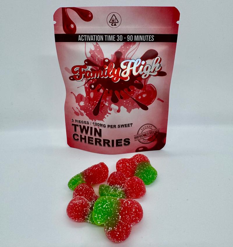 Family High Range - 500mg Edibles!