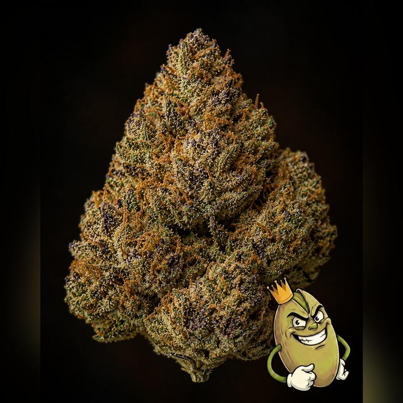 SKYWALKER OG - TOPSHELF £140 AN OUNCE