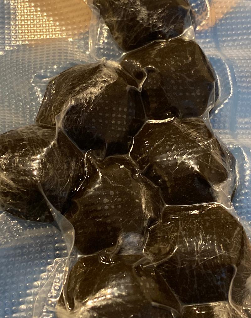 Tirah Valley Charras Temple Ball Hashish - Pakistani