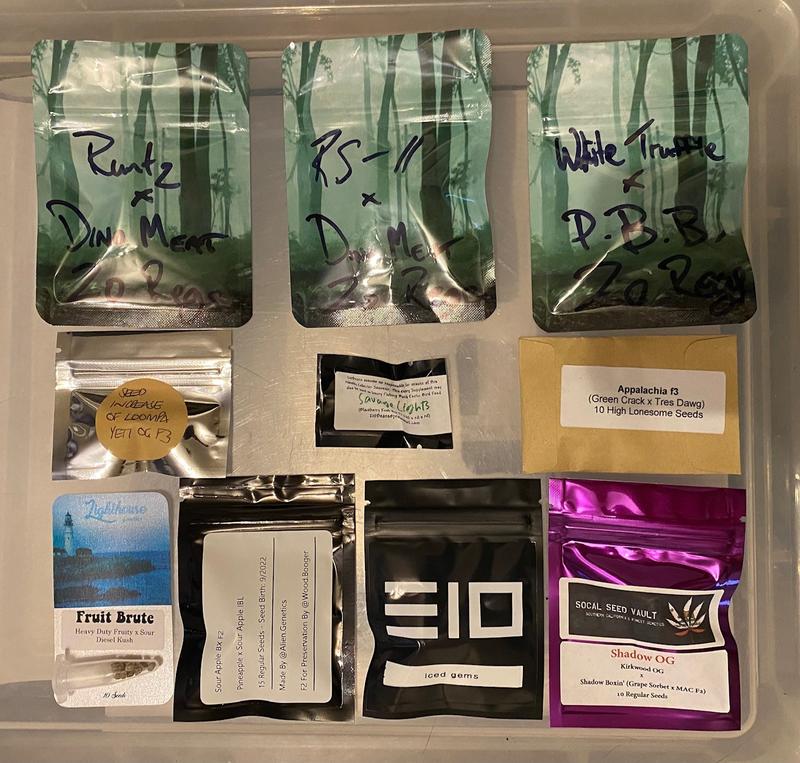 Boutique Breeder Packs