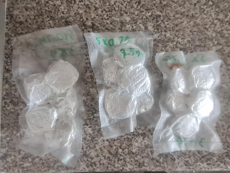 5x0.7g shroom jaffa cakes