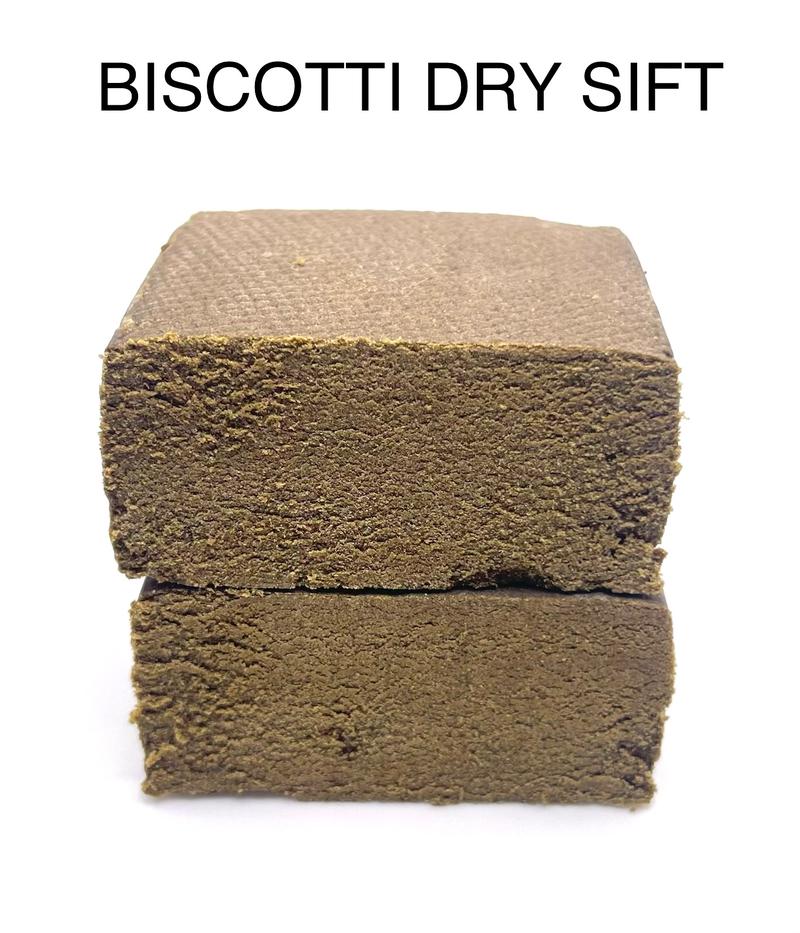 BISCOTTI DRY SIFT
