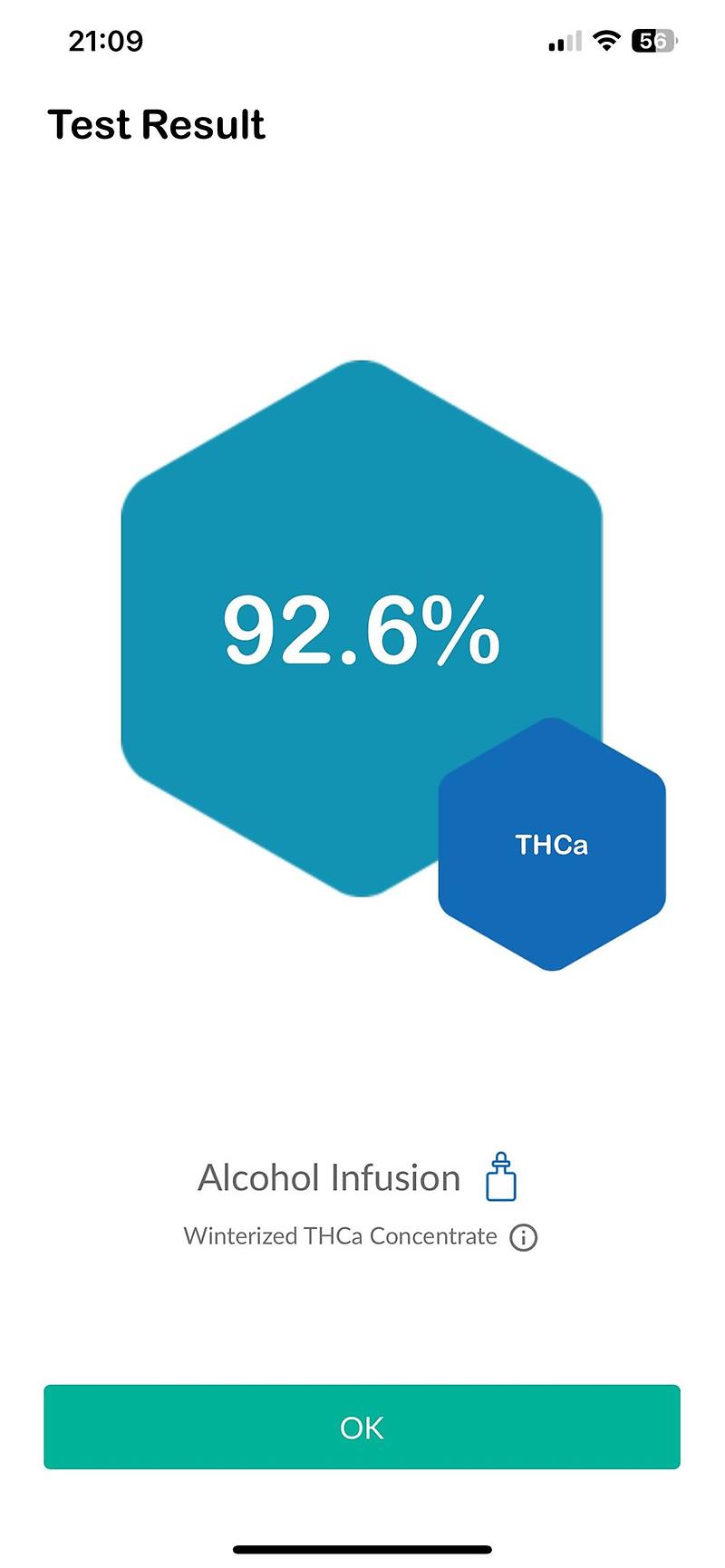 Ice Cream Float Cured Badder