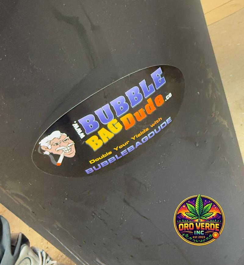 Premium Bubble Hash / Isolator