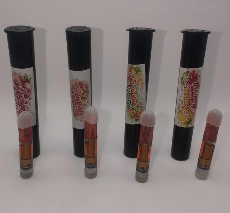 RAMBO Vape Carts 1ml  💨