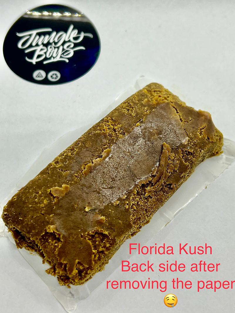 Jungle Boys Cold Cured Pressed Hash