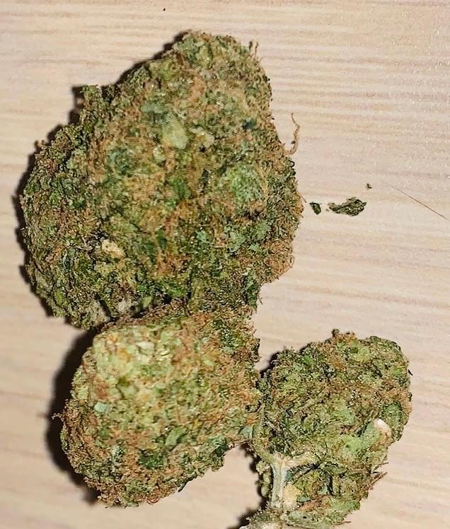 Super silver haze