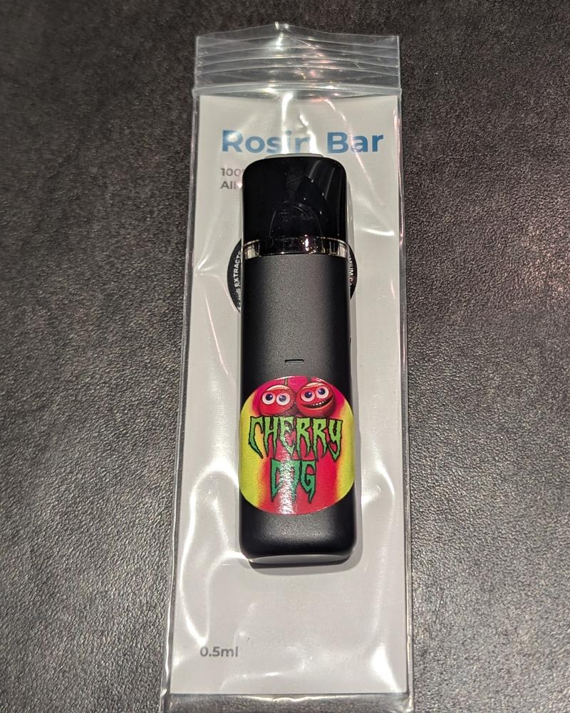 PREMIUM LIVE RESIN VAPES - UK BRANDED