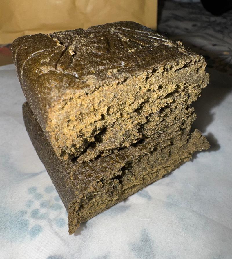 VVS Frozen - 190/90u - Pink Cheddar Hash