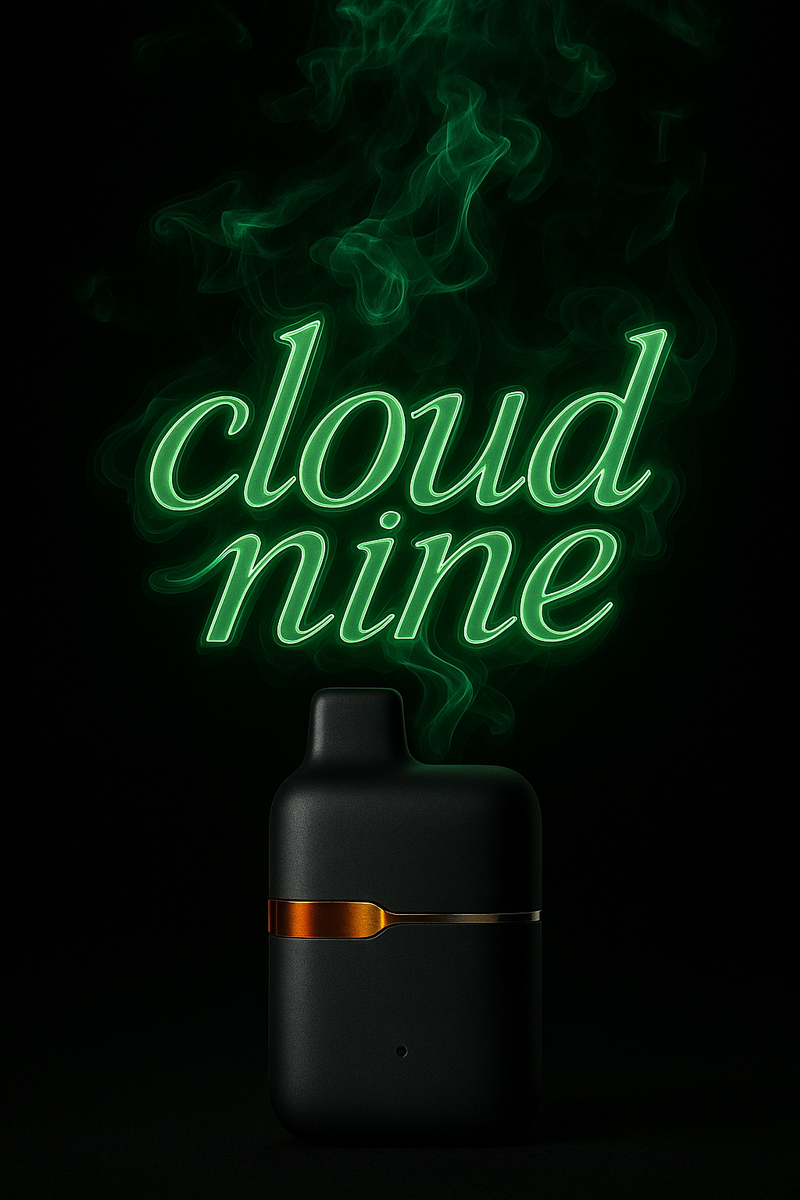 Live Resin Disposables