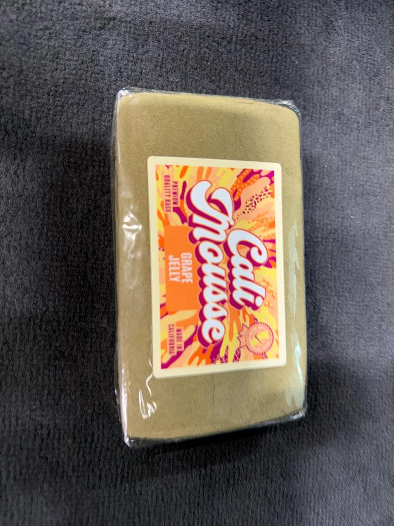 Cali Mousse Hash
