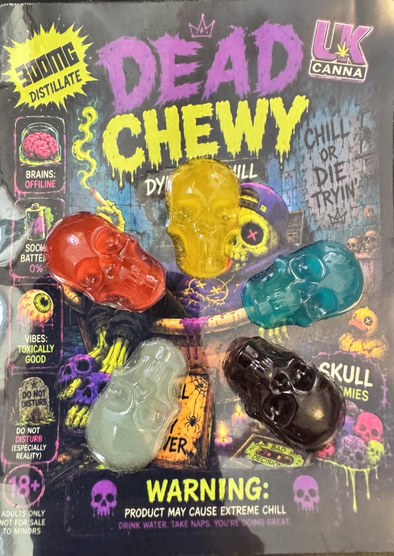 RAMBO SWEETS - 300mg Edibles 🍬