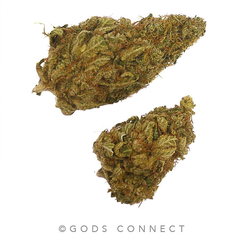 A** UK - Ghost Train - GhostOG X Neville's Wreck