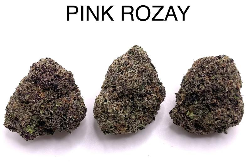 PINK ROZAY