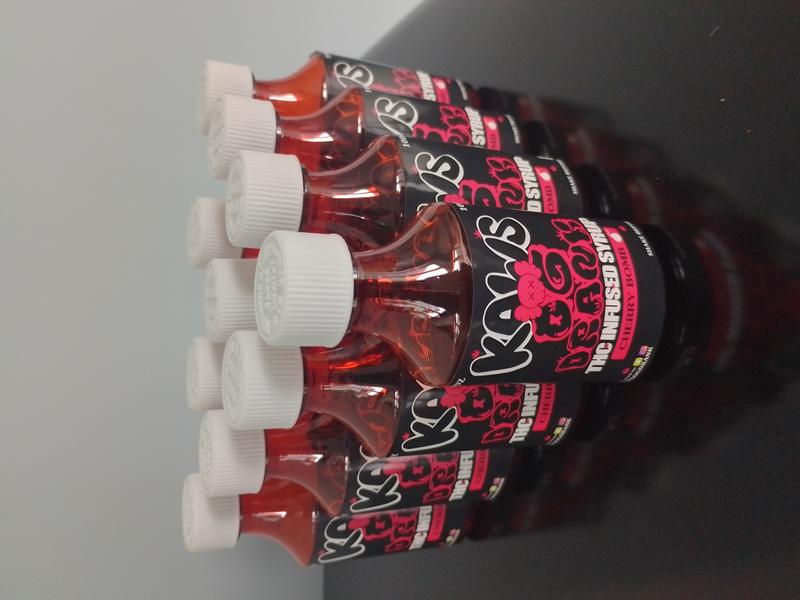 KAWS OG DRANK 1000MG (THC LEAN )