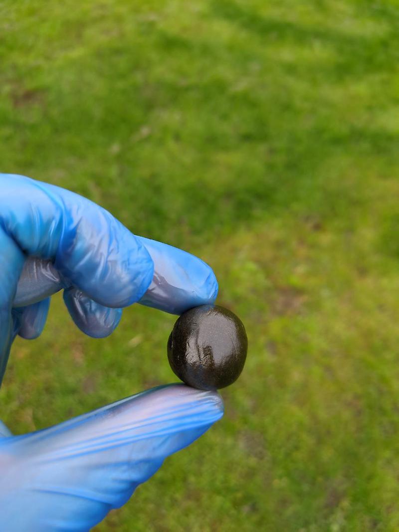 Nepali Temple Ball Hash