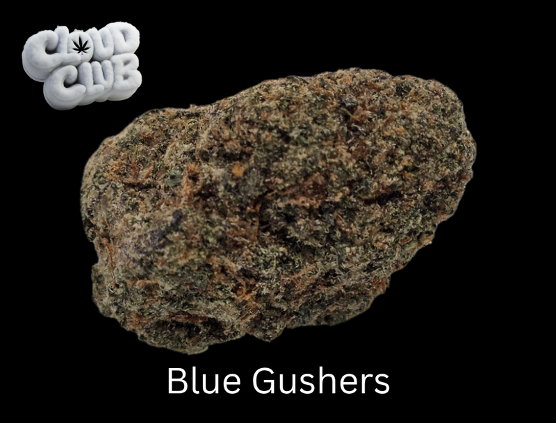 Blue Gushers