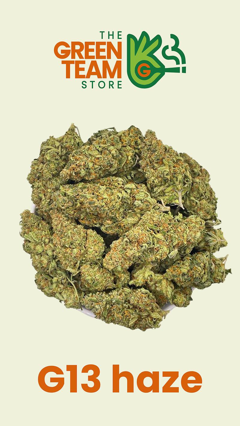 G13 Haze *Free Shipping*