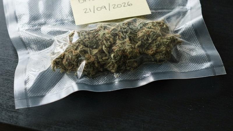 "Highrise" aka Grandmaster Kush