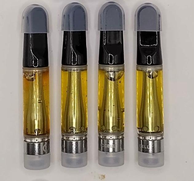 1mL Distillate Cart