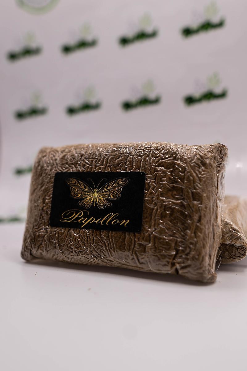 Papillon Half Dry Double 00 Yellow Pollen