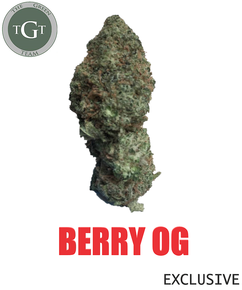 BERRY OG *EXCLUSIVE*