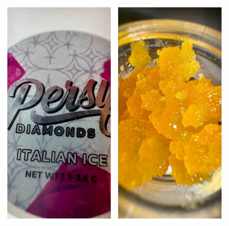 Percy Diamonds Extracts