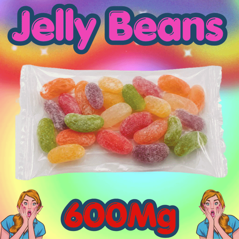 Fruit Clusters 300mg