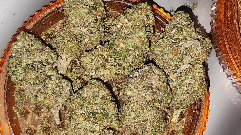 UK GROWN FLOWER