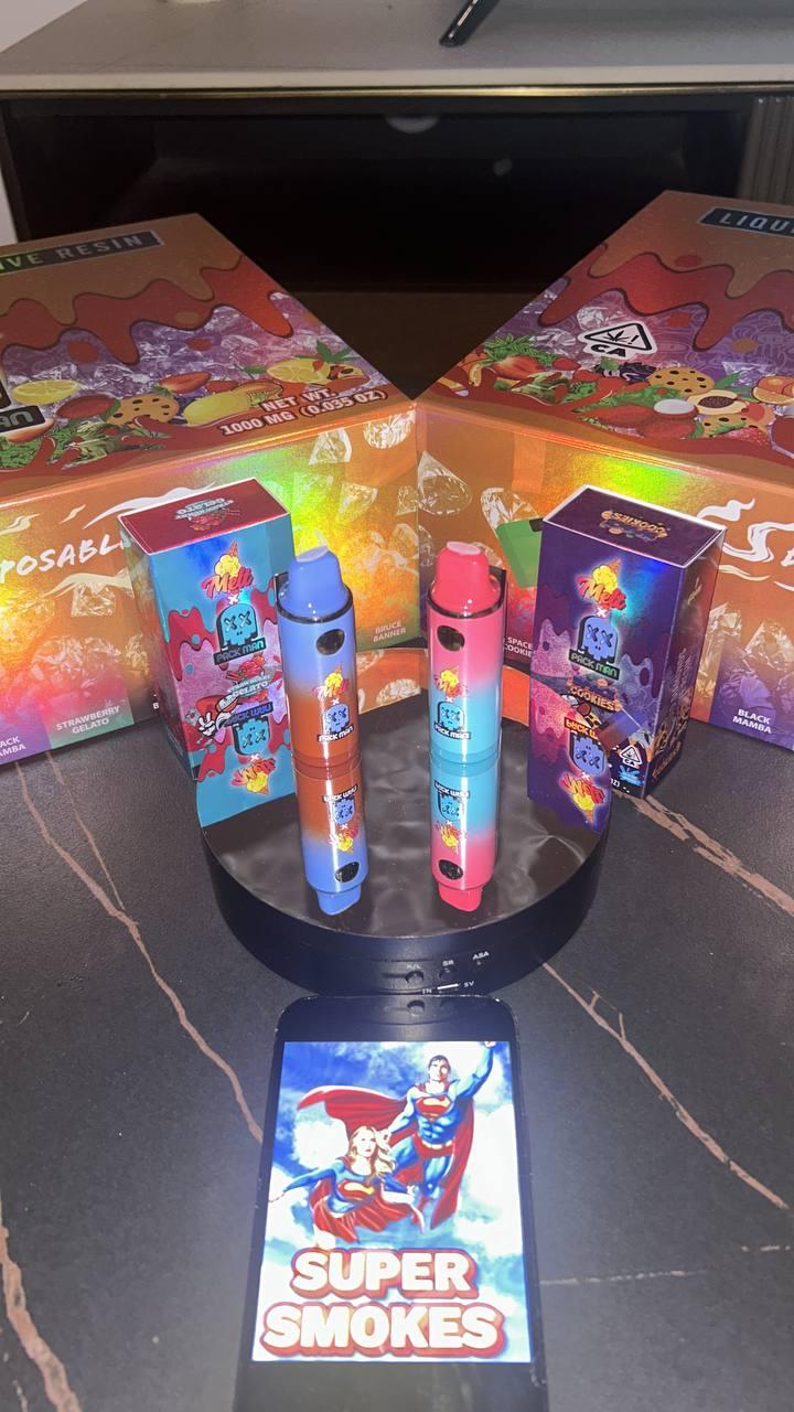 Wholemelt X Packman V6 W/Screen+Preheat