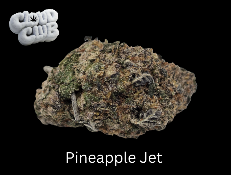 Pineapple Jet