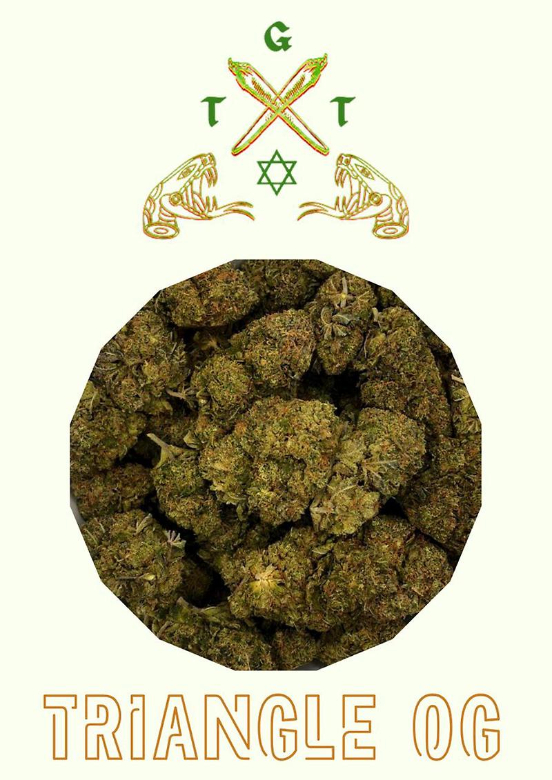 TRIANGLE OG *FREE SHIPPING*