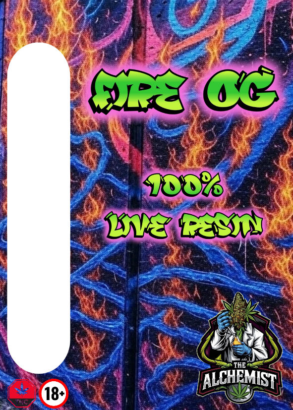 Pure Live Resin Vape Carts 510