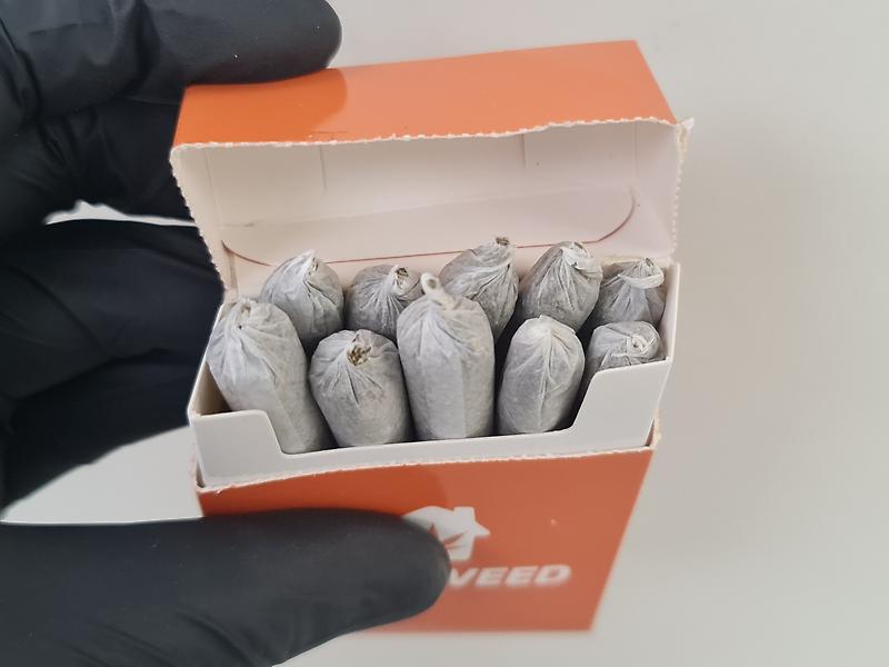 JUST WEED - 10 Deck pre-rolls