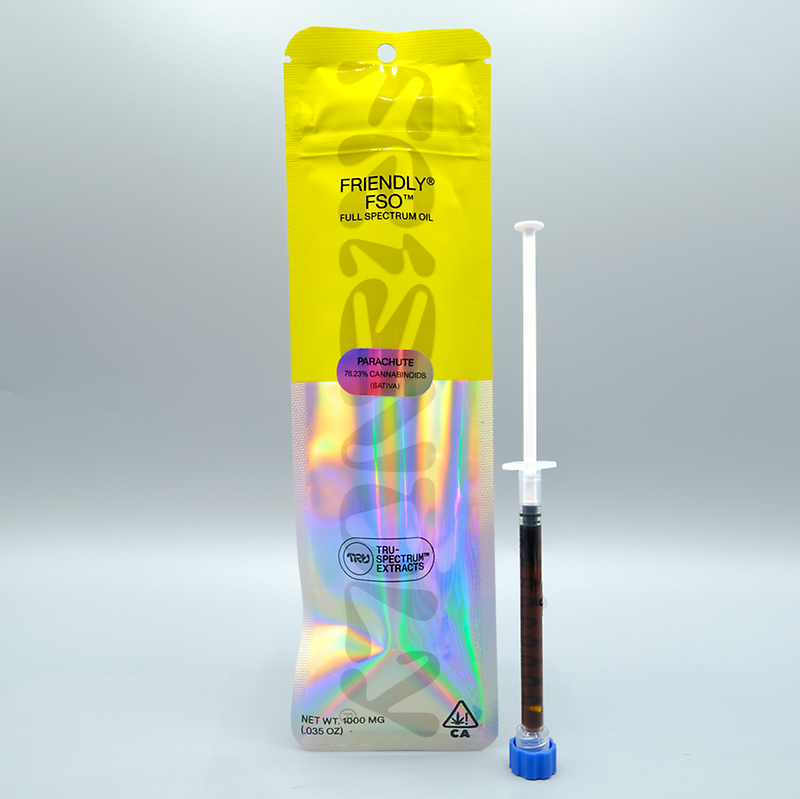 1g Full Spectrum Oil 1ml